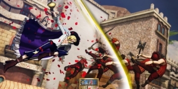 One Piece Pirate Warriors 4 4