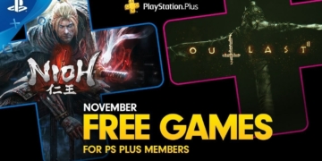 PS Plus novembar
