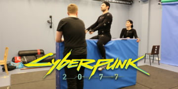 Thumbnail hanya merupakan ilustrasi semata (adegan pengarahan mocap di Witcher 3)