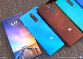 Xiaomi Mi 10 concept video Techconfigurations 3