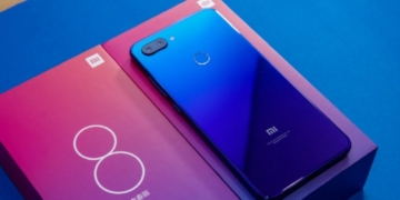 Xiaomi Mi 8 Lite