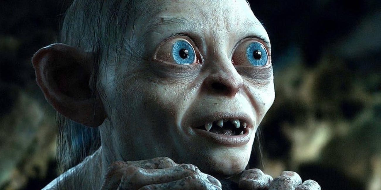a gollum game is coming
