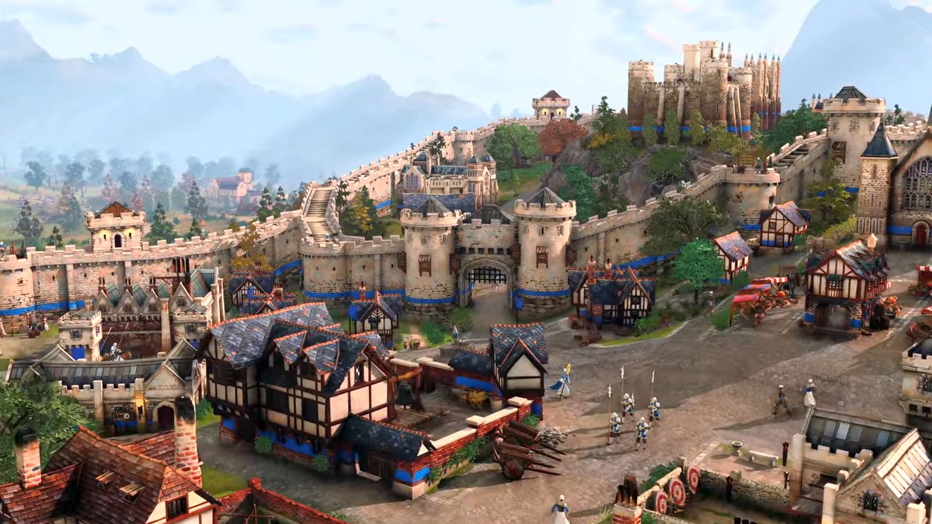 Age of Empires IV akan Miliki Zaman yang Sedikit Lebih Jauh dari Seri Keduanya