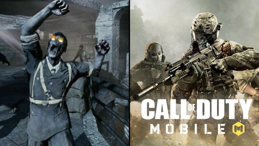 everything we know about cod mobile zombies call of duty mobile zombies