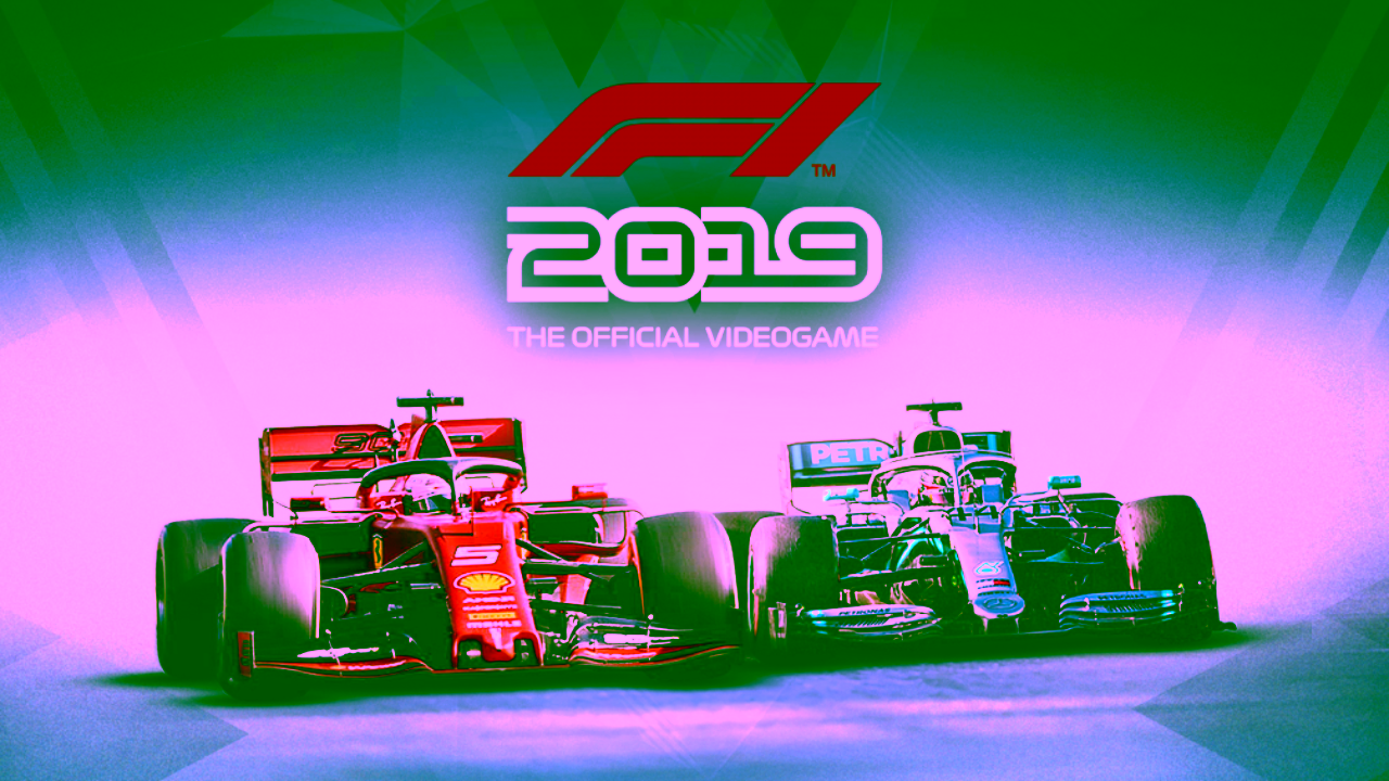 f1 20190