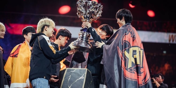 funplus phoenix wins worlds 2019 in 3 0 sweep over g2 esports feature