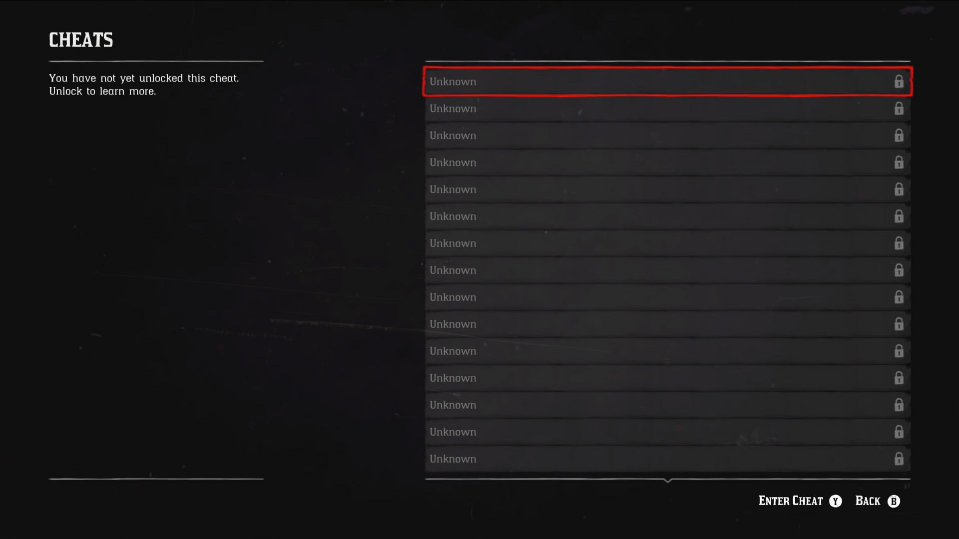 Cheat Red Dead Redemption 2 PC Terlengkap Bahasa Indonesia dan Cara Mengaktifkannya