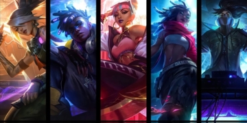 https hypebeast.com image 2019 11 league of legends true damage giants music video performance 0