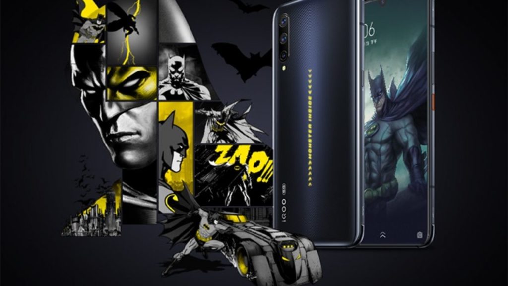 iQOO Pro 5G Batman Limited Edition to go on sale on November 5 1 1280x720