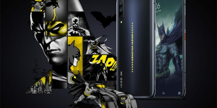 iQOO Pro 5G Batman Limited Edition to go on sale on November 5 1 1280x720