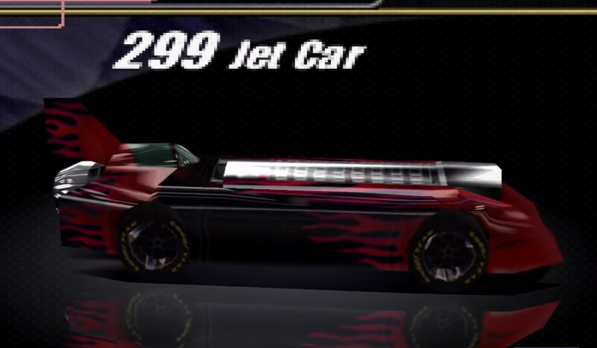 Jet Car Rumble Racing 13 Mobil Paling Ikonik dan Keren dalam Video Games Sepanjang Masa ...