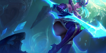 mobile legends wallpaper karina