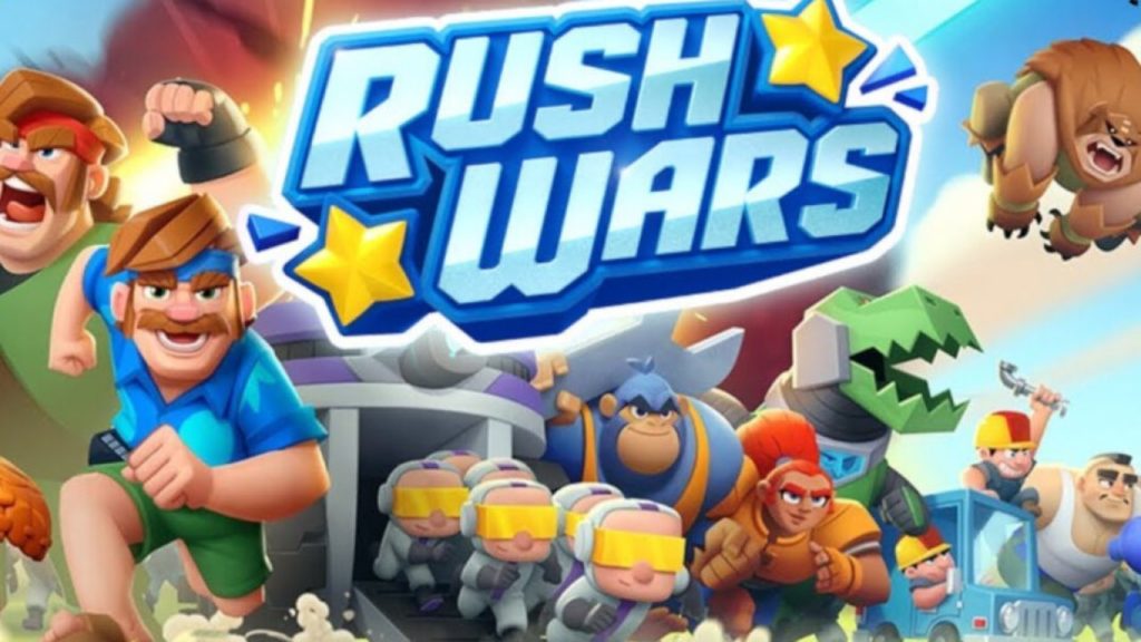rush wars 1280x720