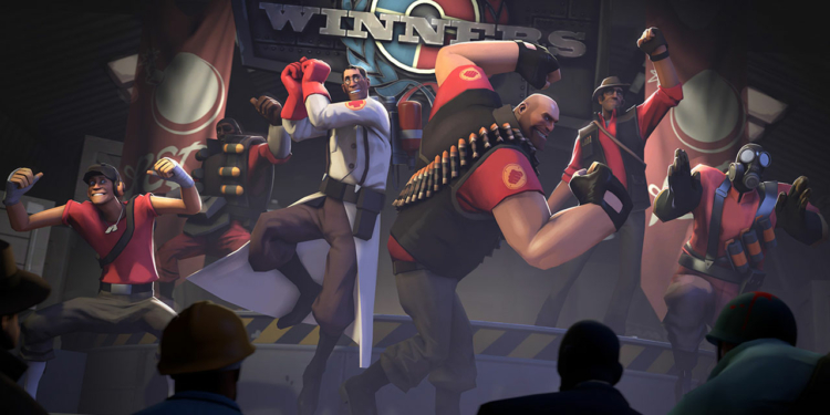 team fortress tf2 competitive mode ranked play