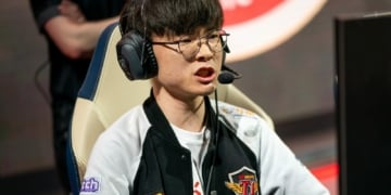 worlds faker 2019 skt rng league of legends lol