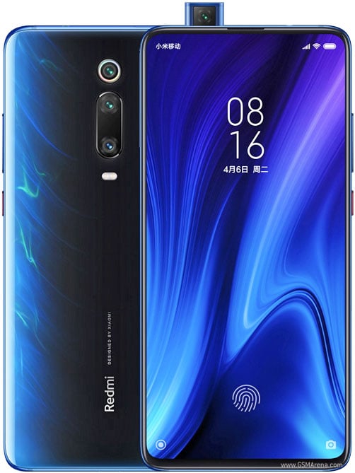 xiaomi redmi k20pro 5