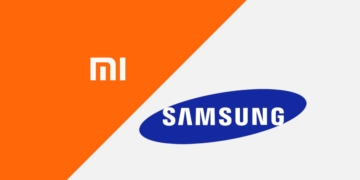 xiaomi samsung