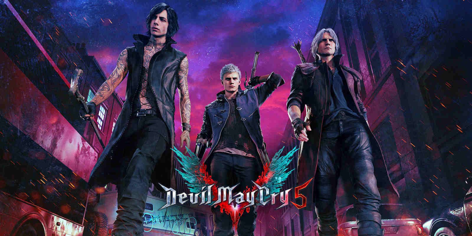 Devil May Cry 5 1