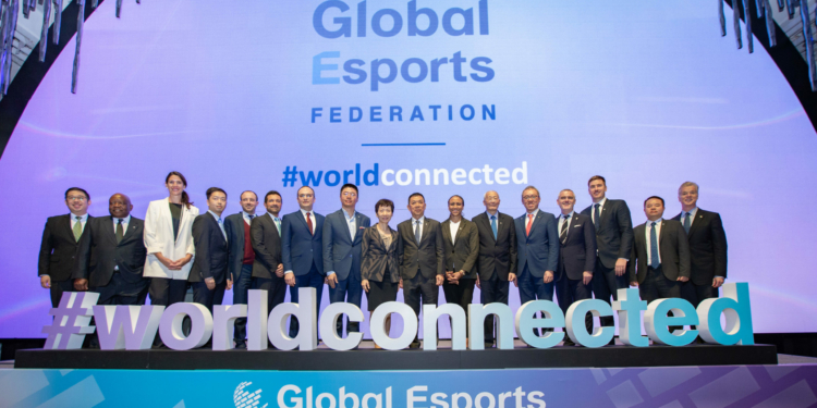 Diverse Board of World Class Experts from Esports Sports Corporate Governance Technology Business scaled