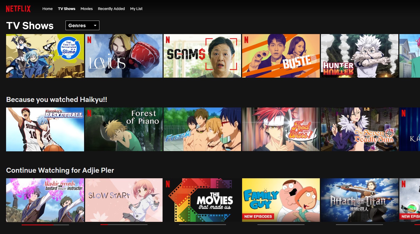 6 Website Streaming Anime Legal Terlengkap 2019 - Gamebrott.com