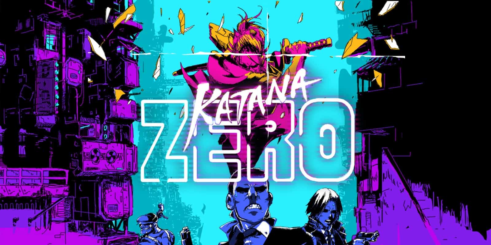 PC Katana Zero SaveGame 100