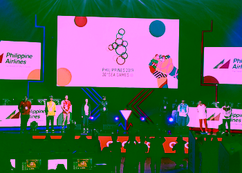 SEA Games 2019 Opening