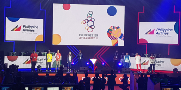 SEA Games 2019 Opening