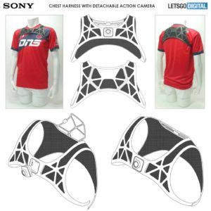 Sony Camera Vest b