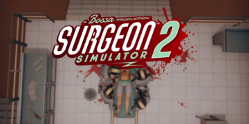 Surgeon Simulator 2