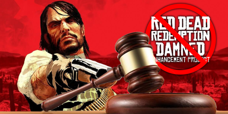 Take Two Red Dead Redemption