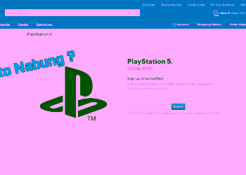 Tanggal PS5