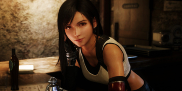 Tifa FFVII Remake
