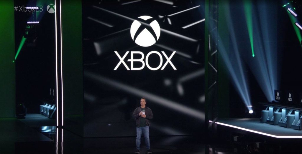Xbox E32019 reveal