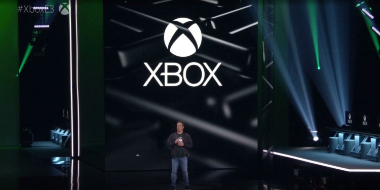 Xbox E32019 reveal