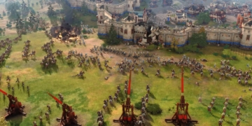 age of empires 4 civs