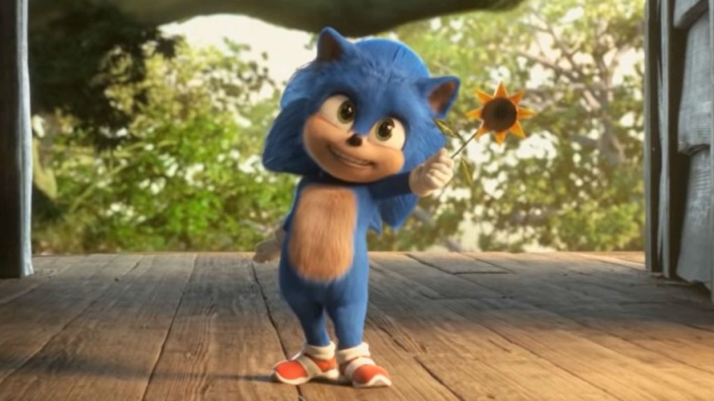 baby sonic appears in japanese trailer for sonic the hedgeho q82a.1200