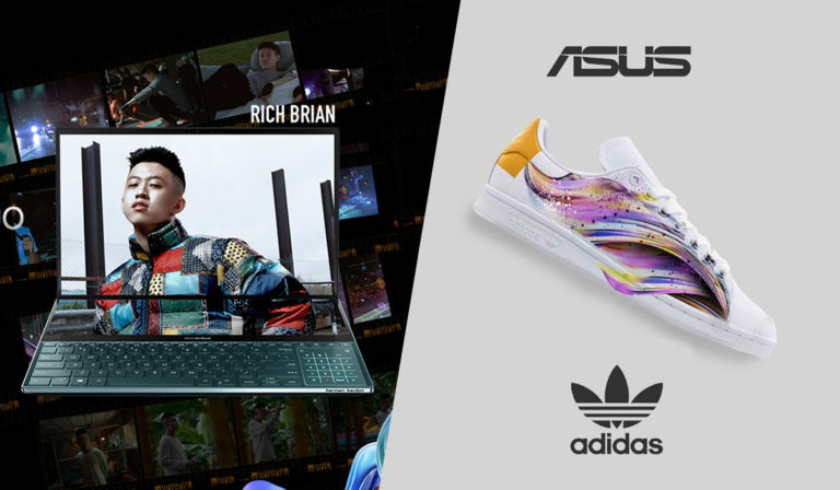 asus x adidas