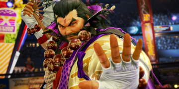ganryu tekken 7