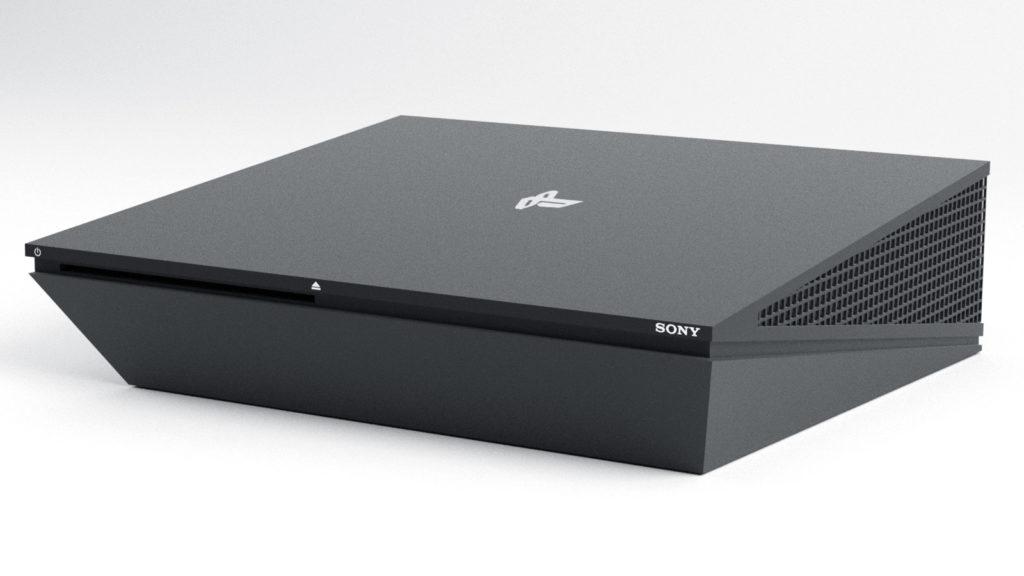 playstation5 concept