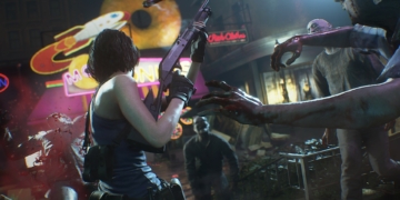 resident evil 3 remake b