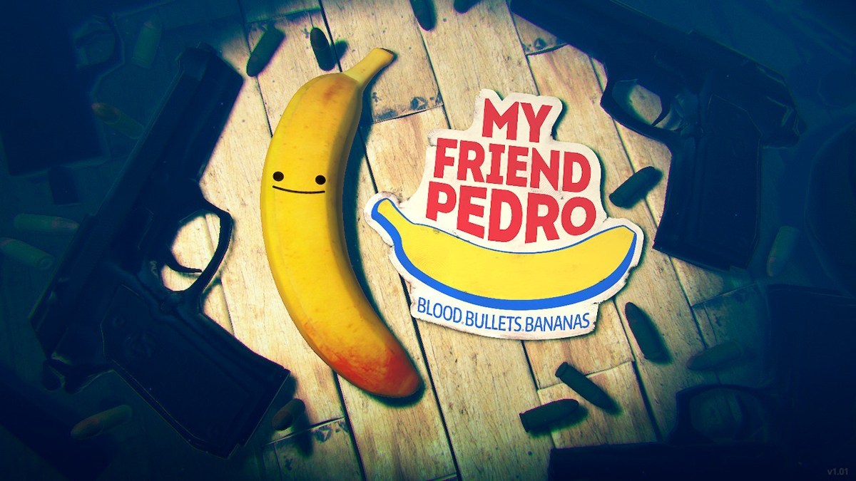 review my friend pedro featured