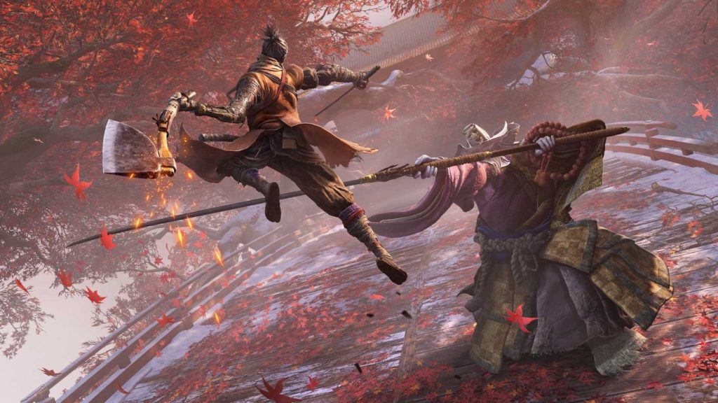 sekiro shadows die twice how to kill all bosses boss fight guides ps4 playstation 4.original