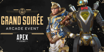 Apex Legends Grand Soiree