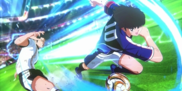 Captain Tsubasa Rise of New Champions