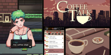 Cover Coffee Talk