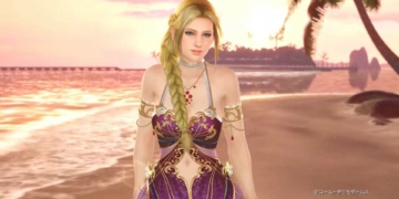 Dead or Alive Xtreme Venus Vacation 2