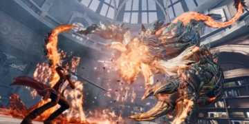 Devil May Cry Pinnacle of Combat Dec 2019 image 1 1