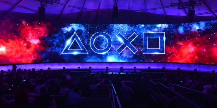 E3 2018 PlayStation