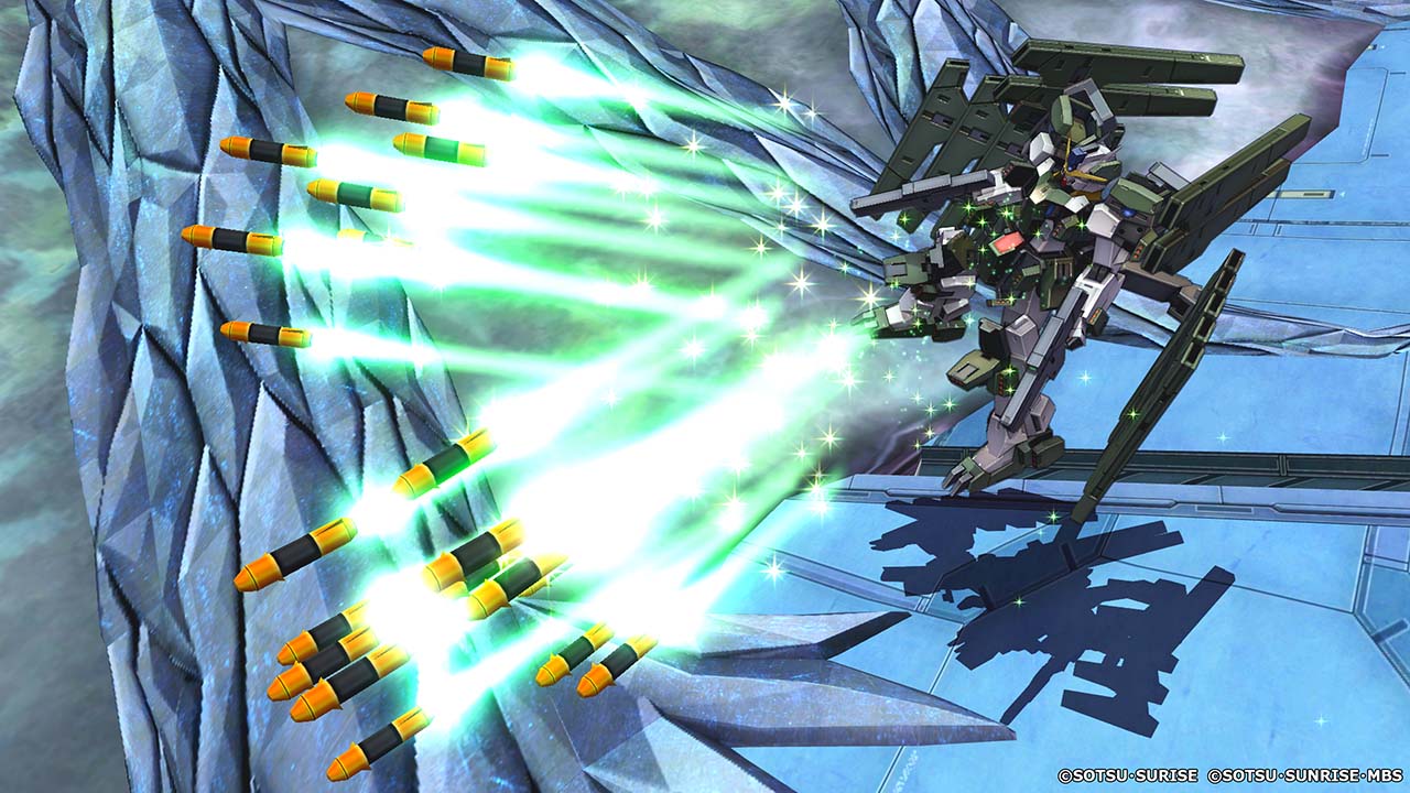 Gundam Xtreme Versus3