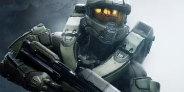 Halo Master Chief Collection 2